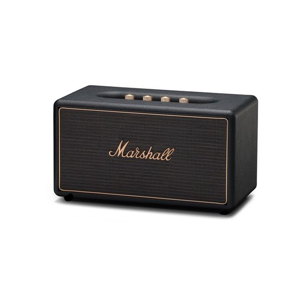 Stanmore Multi-room fekete hangszóró, Bluetooth kapcsolattal - Marshall-image-4