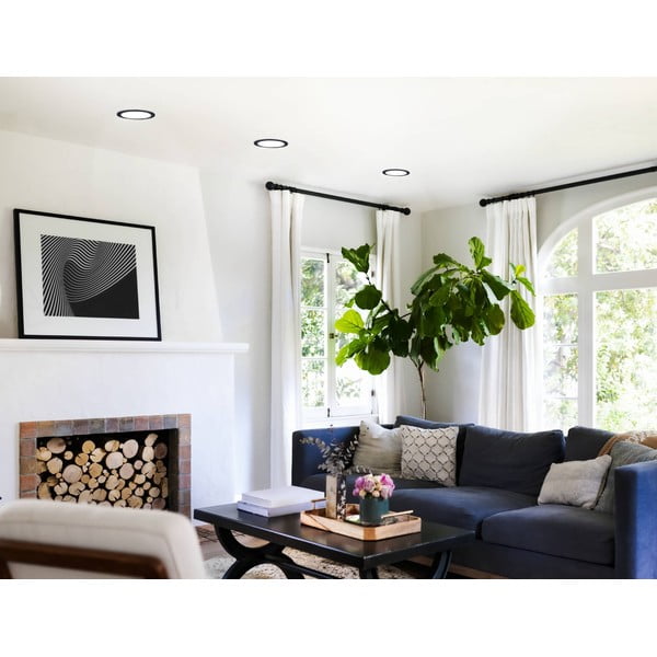 LED okos süllyesztett mennyezeti lámpa 10,5 W FUEVA-Z – EGLO-image-2