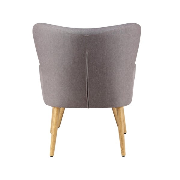 Szürke fotel Coco - Støraa-image-3