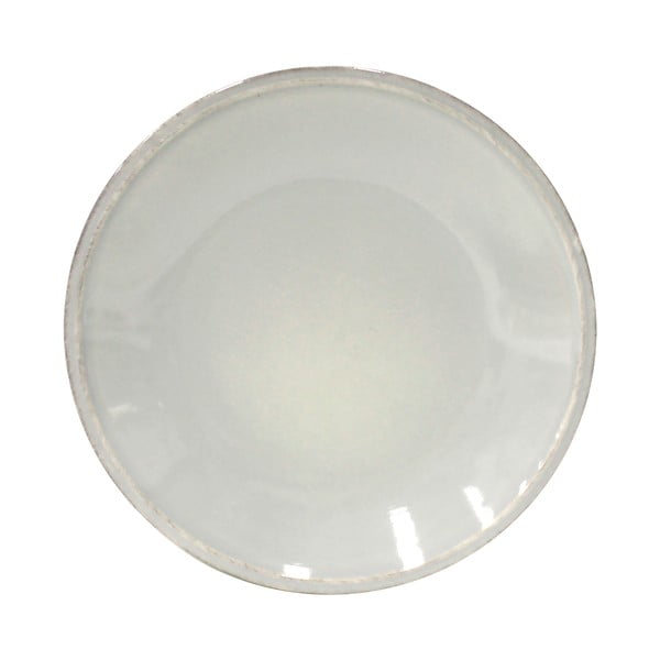 Friso szürke agyagkerámia desszertes tányér, ⌀ 22 cm - Costa Nova