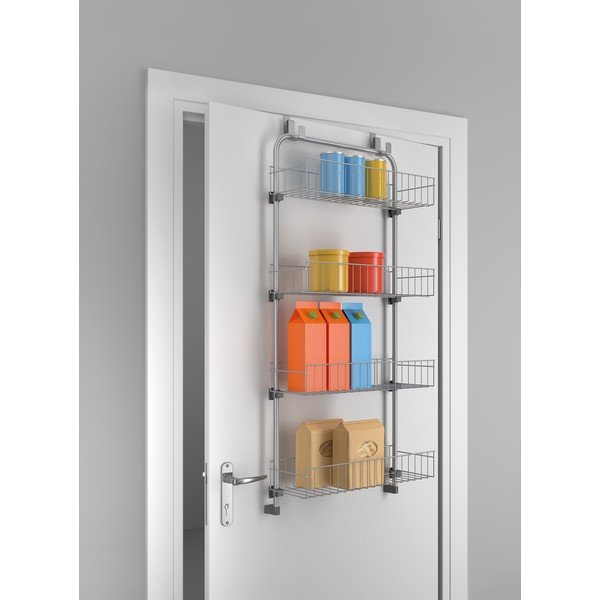 Függő acél kosár - Metaltex-image-1