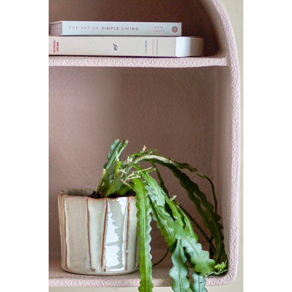 Agyagkerámia kaspó ø 11 cm Annali – Bloomingville-image-1