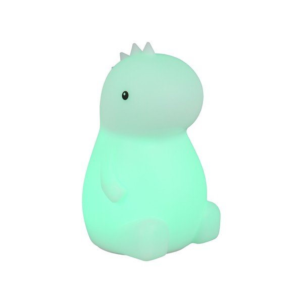 Fehér gyerek éjjelilámpa Rexy – Reality-image-2