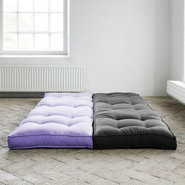Dice Violet/Gray kinyitható fotel - Karup-image-2