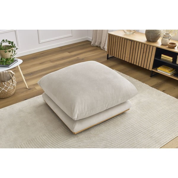 Krémszínű lábtartó Ernest – Bobochic Paris-image-1