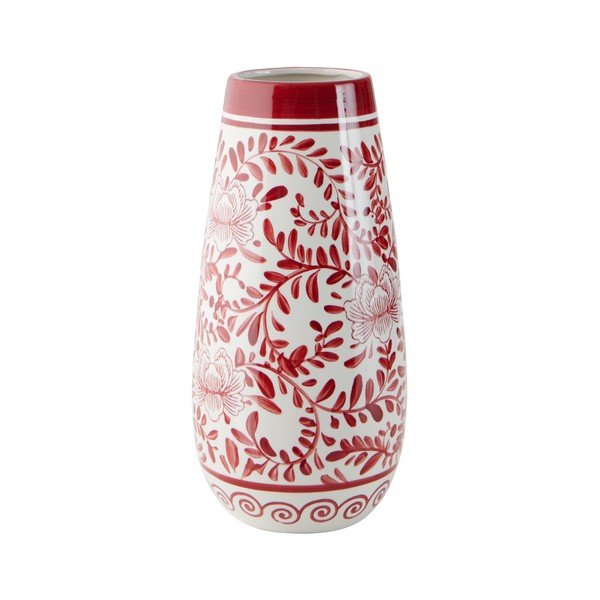 Piros váza (magasság 26 cm) Melissa – Ellos Home
