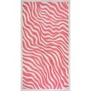 Rózsaszín mosható szőnyeg 60x100 cm Red Zebra – Vitaus