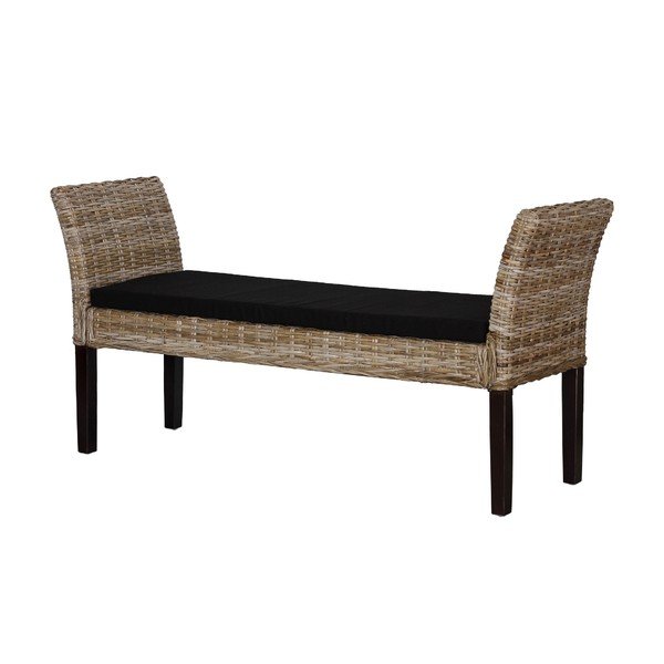 Ratta rattan ülőpad - WOOX LIVING-image-1