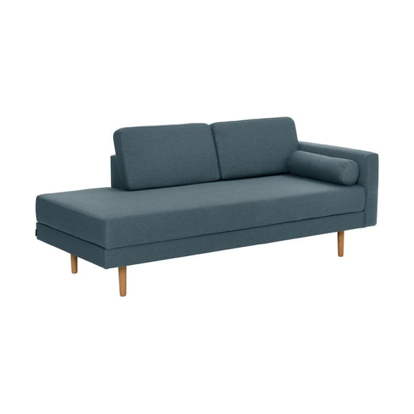 Ivo kék állítható heverő, jobb oldali - Max Winzer-image-2