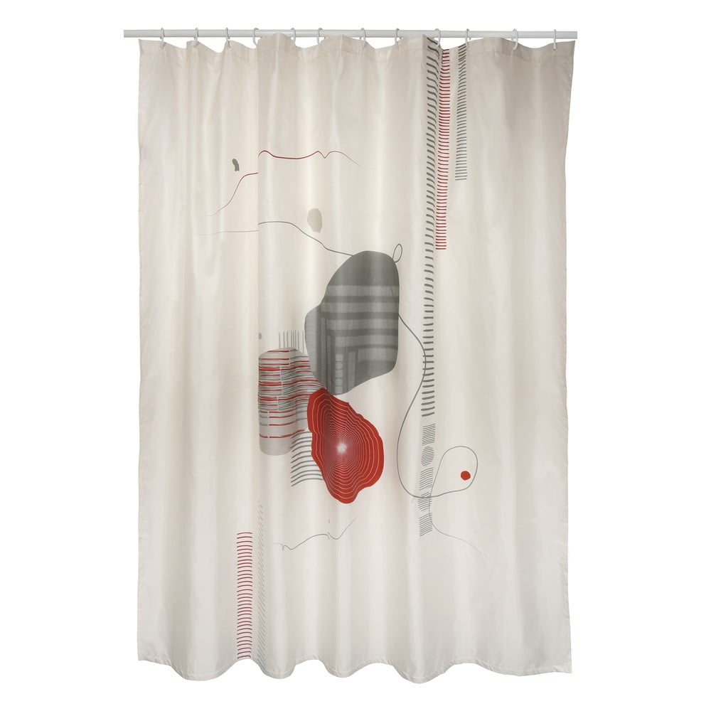 Zuhanyfüggöny 180x200 cm Teiva  Spirella