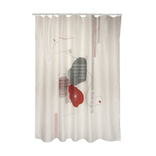 Zuhanyfüggöny 180x200 cm Teiva – Spirella