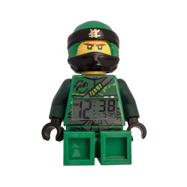 Ninjago Lloyd ébresztőóra - LEGO®-image-1