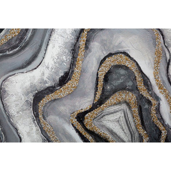 White Thing kép, 80 x 80 cm - Mauro Ferretti-image-4
