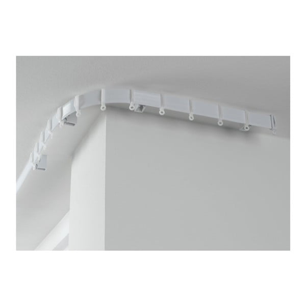 Műanyag függönysín 350 cm Flexline - Gardinia-image-3