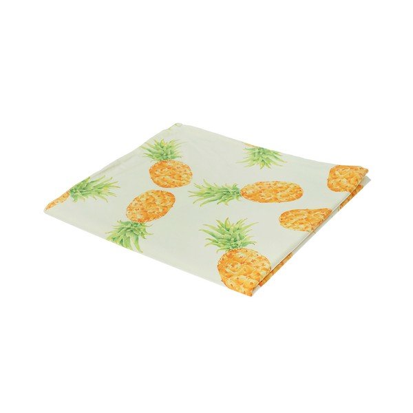 Pineapple Party asztalterítő, 140 x 140 cm - Mike & Co. NEW YORK-image-1