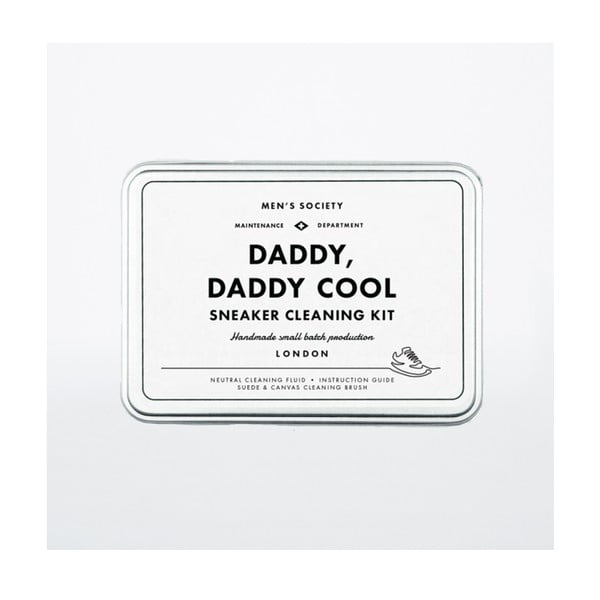 Daddy Cool Sneaker teniszcipő-tisztító szett - Men´s Society-image-1