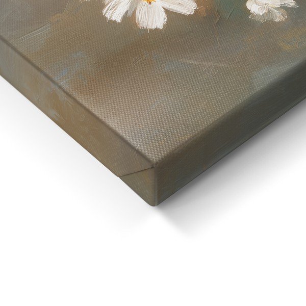 Nyomtatott keretezett kép 70x70 cm Anemone – Styler-image-4