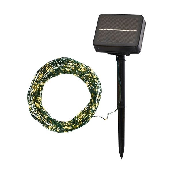 Fényfüzér, izzók száma 80 db, hosszúság 790 cm Knirke – Sirius