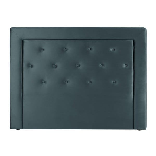 Cloud petróleumkék ágytámla, szélessége 200 cm - Cosmopolitan Design-image-2