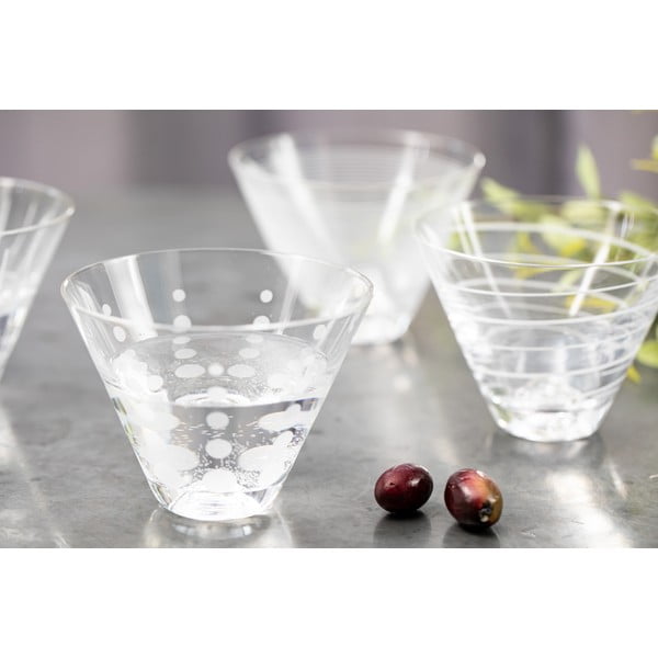 Cheers 4 db-os martini pohár készlet - Mikasa-image-3