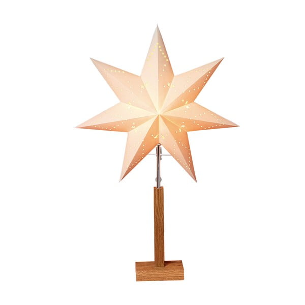 Karo Star világító csillag állvánnyal - Best Season