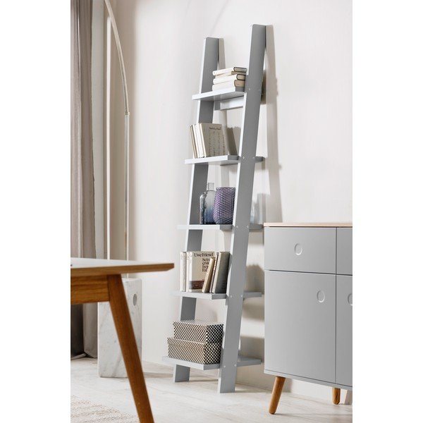 Strada szürke polc, 188 x 45 cm - Tenzo-image-3