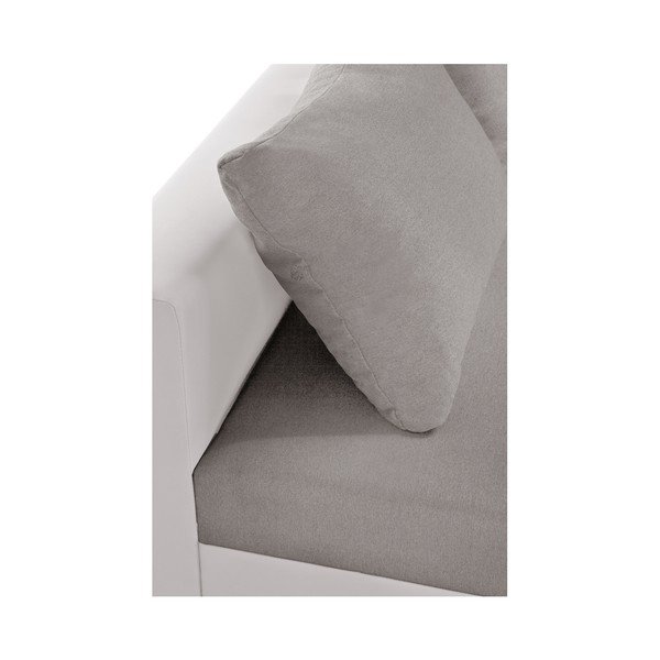 Aventure bézs ágyazható sarokkanapé bal oldalas kialakítással - INTERIEUR DE FAMILLE PARIS-image-3