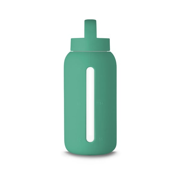 Zöld utazó ivópalack 720 ml Frosted Green – Muuki