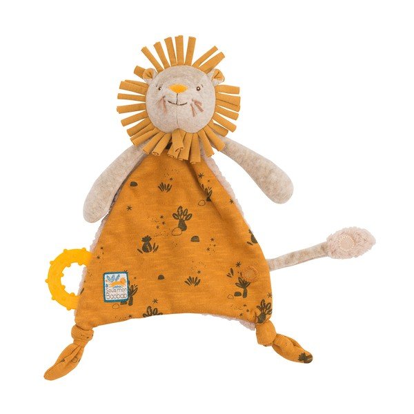 Sárga szundikendő Lion – Moulin Roty