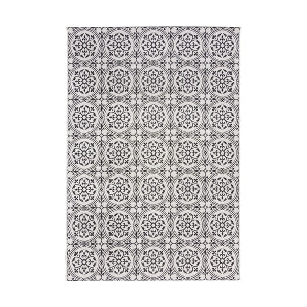 Casablanca szürke kültéri szőnyeg, 200 x 290 cm - Flair Rugs