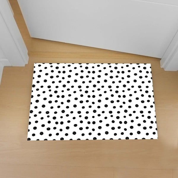Certono kisméretű szőnyeg / lábtörlő, 75 x 52 cm - Zerbelli