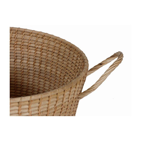 Ratta tárolókosár fedéllel - WOOX LIVING-image-1