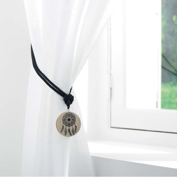 Fa-textil függönykapocs Judy – douceur d'intérieur-image-2