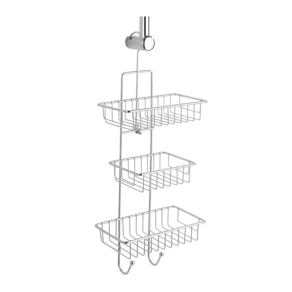 Caddy háromszintes felfüggeszthető kosár - Wenko-image-1