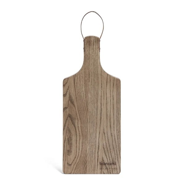 Fa szervírozó vágódeszka készlet 2 db-os 52,5 x 18 cm – Bonami Selection-image-1