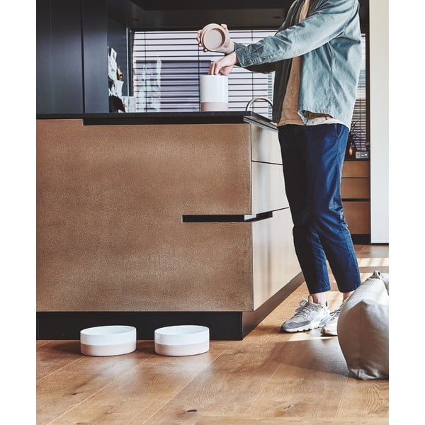 Jutalomfalat tartó doboz Coppa Greige – MiaCara-image-3