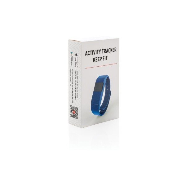 Kék fitness karkötő - XD Design-image-2