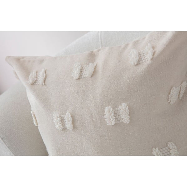 Párnahuzat 43x43 cm Tuffet – Mioli Decor-image-2