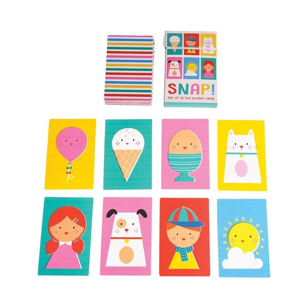 Kártyajáték Children's Snap – Rex London-image-1