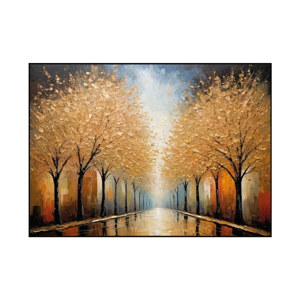 Kép 50x70 cm Gold Avenue