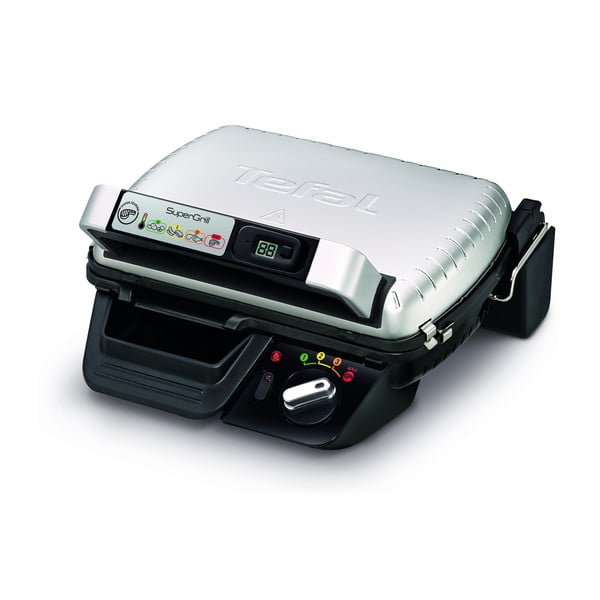 Kontakt grillsütő SuperGrill – Tefal-image-3