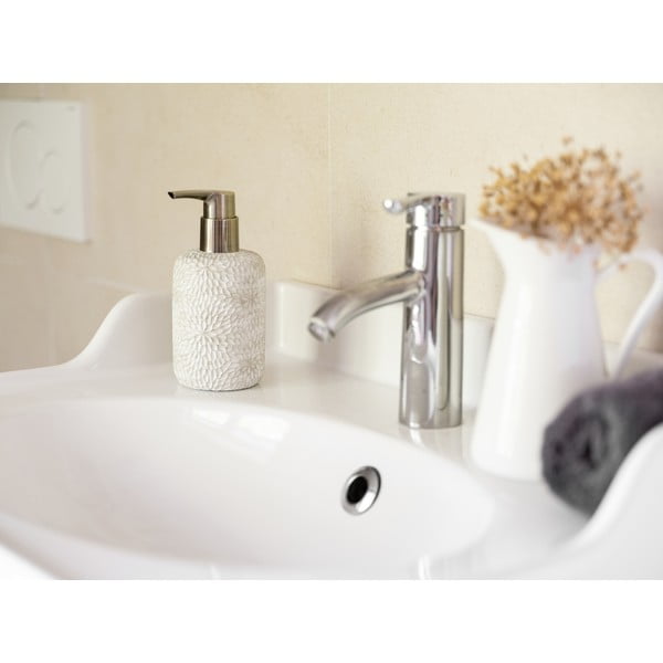 Fehér poligyanta szappanadagoló 300 ml Montalfano – Wenko-image-2