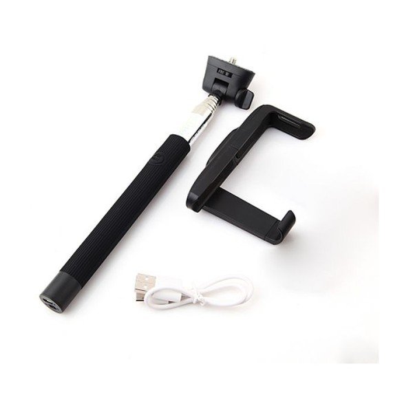 Fekete selfie bot - InnovaGoods-image-3