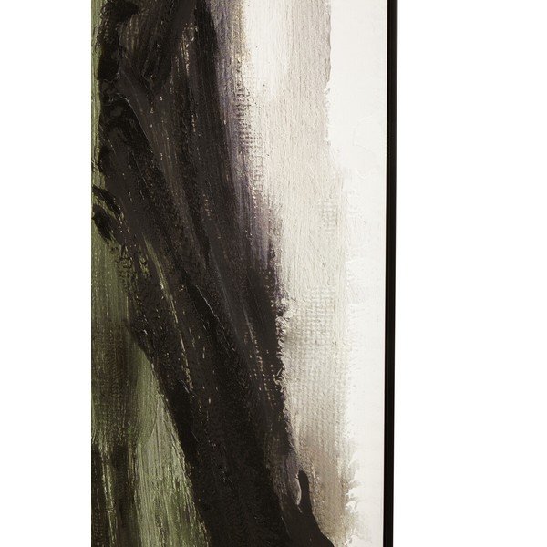 Keretezett-vászon kép 103x143 cm Astratto – Premier Housewares-image-4