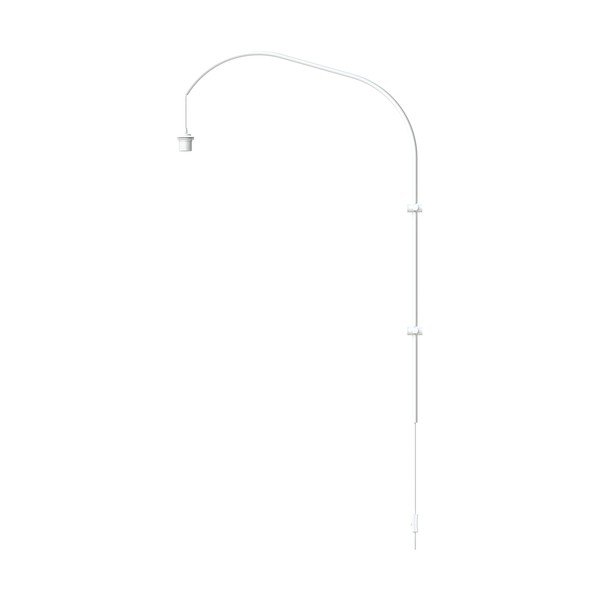 Fehér fém lámpa talp 123 cm Willow – UMAGE