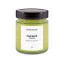 Illatos szójaviasz gyertya égési idő 35 ó Fresh Basil & Rhubarb – Remember