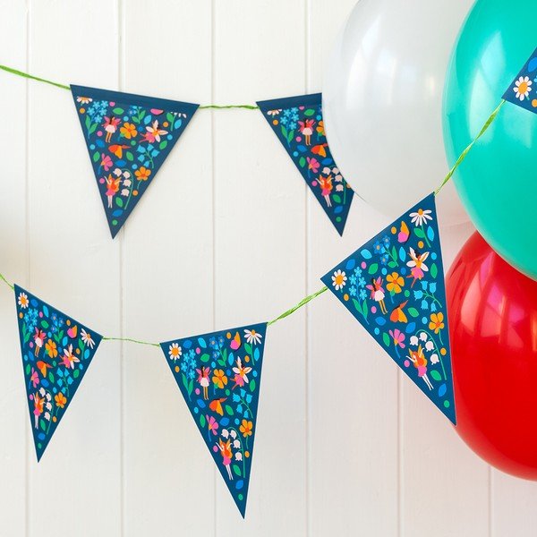 Girland Fairies in the Garden – Rex London-image-1