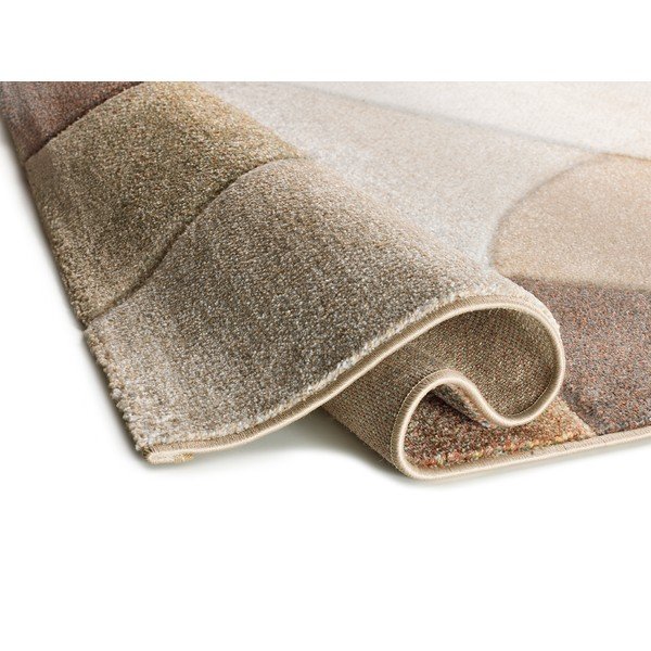 Bézs szőnyeg 140x200 cm Badet – Universal-image-3