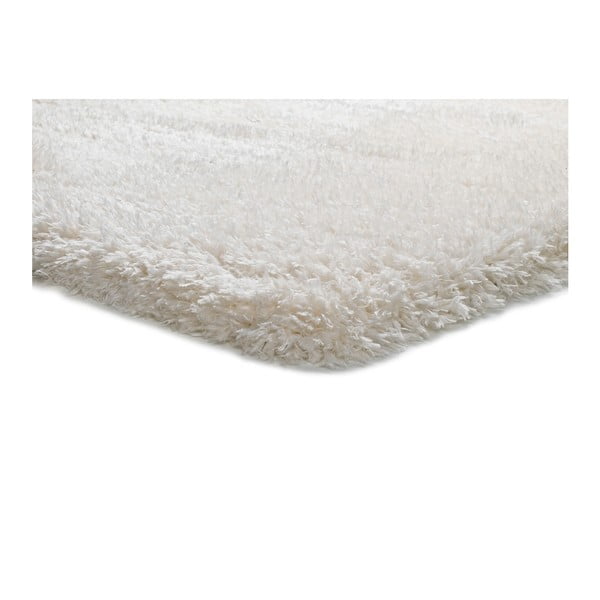 Floki Liso fehér szőnyeg, 140 x 200 cm - Universal-image-2