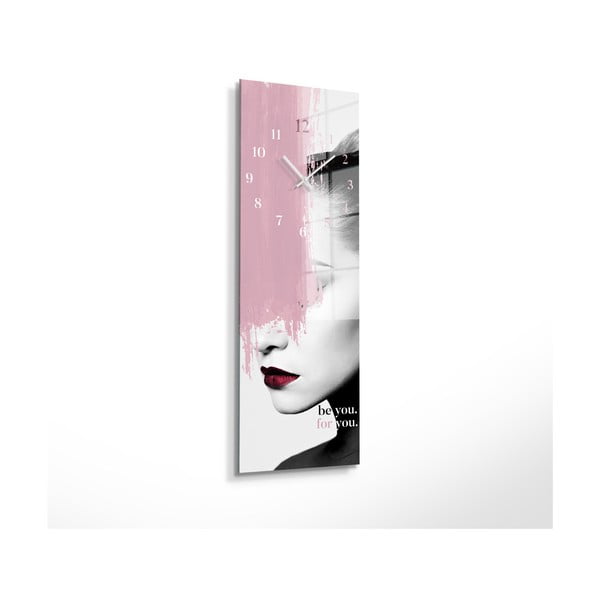 Üveg falióra Be you - Styler-image-2